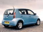 Daihatsu Sirion 2005 года (UK)